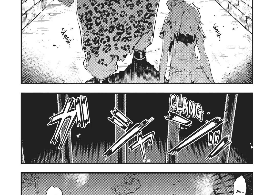 Roll Over And Die - Cùng Thanh Kiếm Nguyền Rủa Chapter 1 - 8