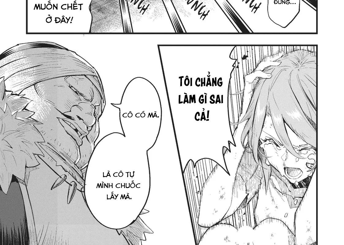 Roll Over And Die - Cùng Thanh Kiếm Nguyền Rủa Chapter 1 - 71