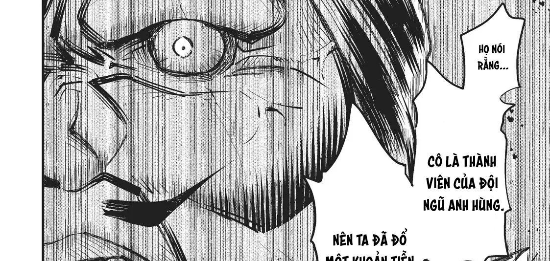 Roll Over And Die - Cùng Thanh Kiếm Nguyền Rủa Chapter 1 - 72