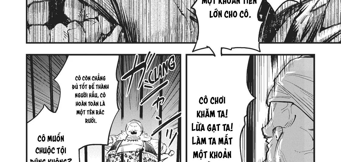 Roll Over And Die - Cùng Thanh Kiếm Nguyền Rủa Chapter 1 - 73