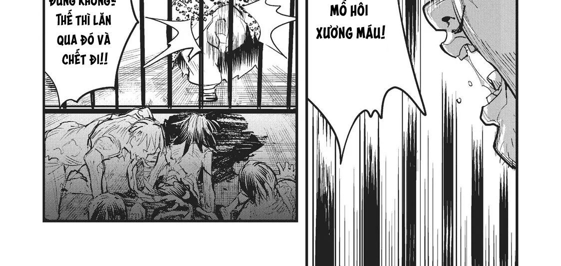 Roll Over And Die - Cùng Thanh Kiếm Nguyền Rủa Chapter 1 - 74