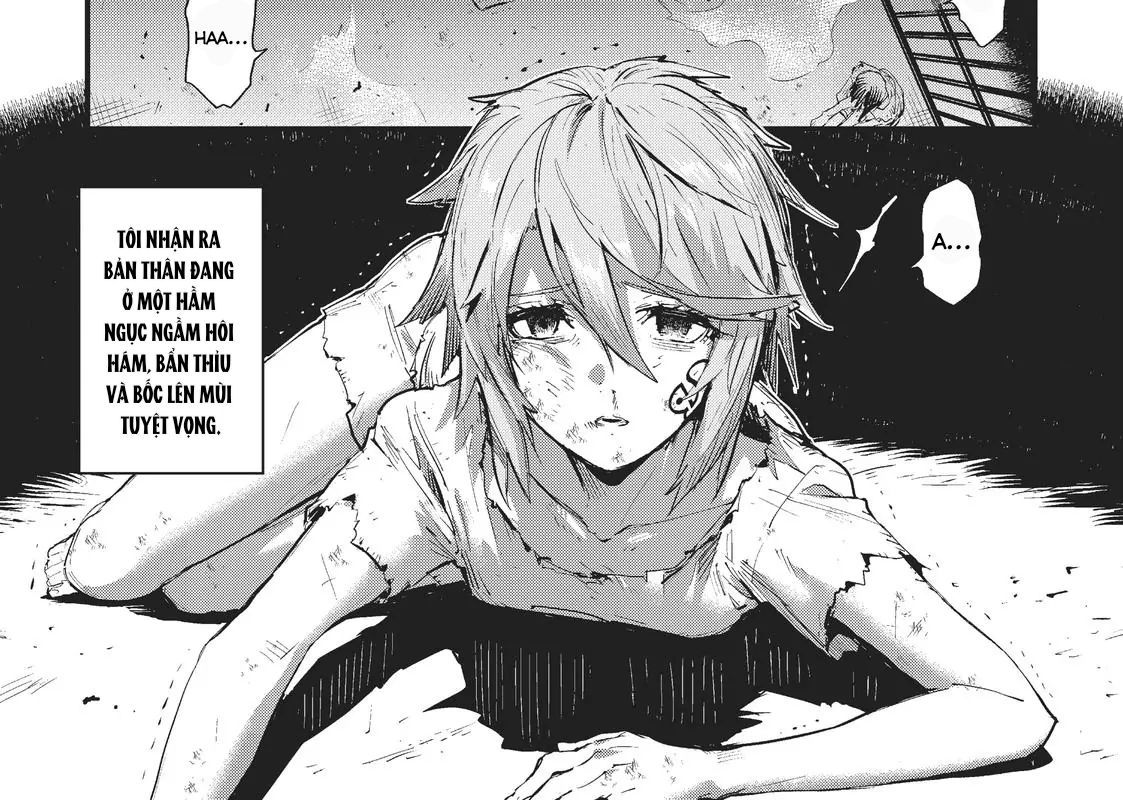 Roll Over And Die - Cùng Thanh Kiếm Nguyền Rủa Chapter 1 - 9