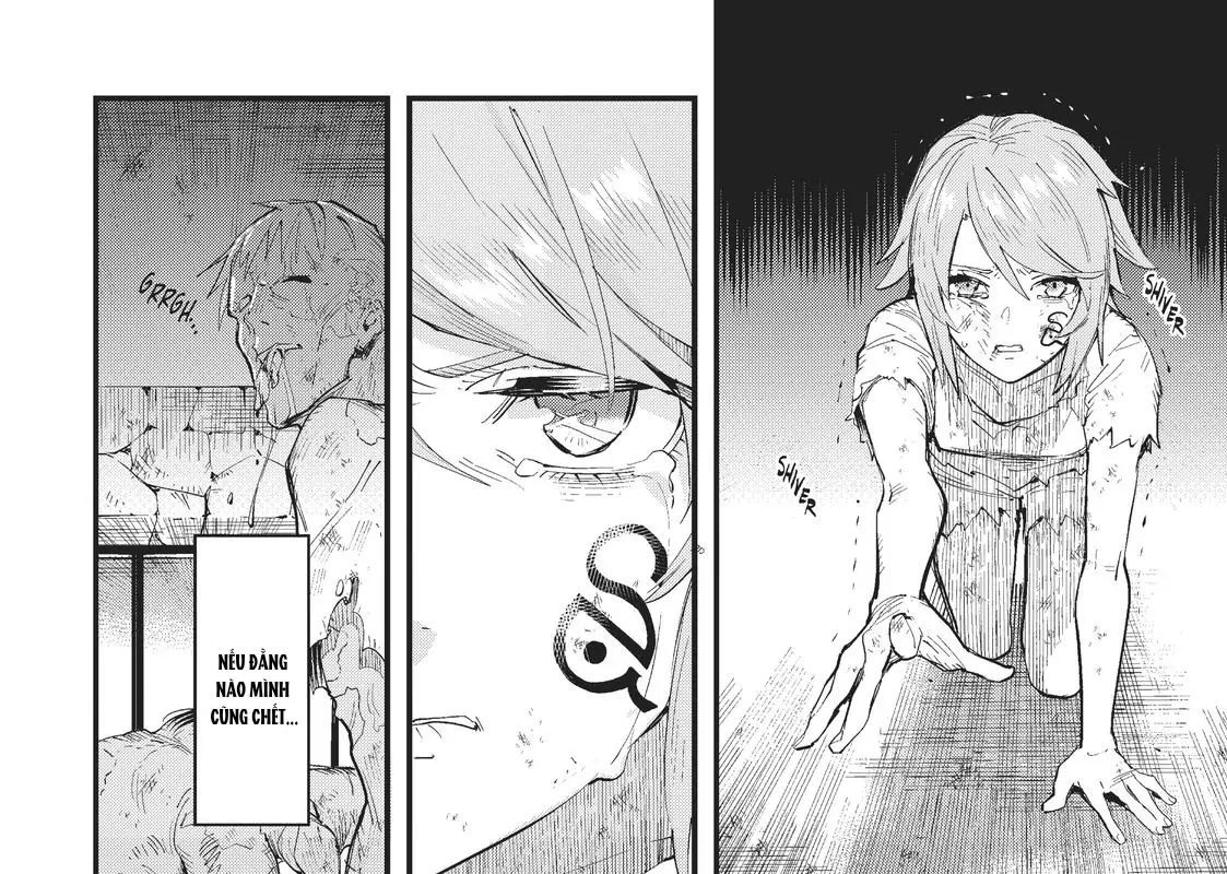 Roll Over And Die - Cùng Thanh Kiếm Nguyền Rủa Chapter 1 - 83