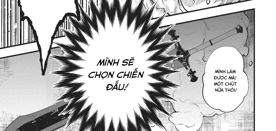 Roll Over And Die - Cùng Thanh Kiếm Nguyền Rủa Chapter 1 - 87