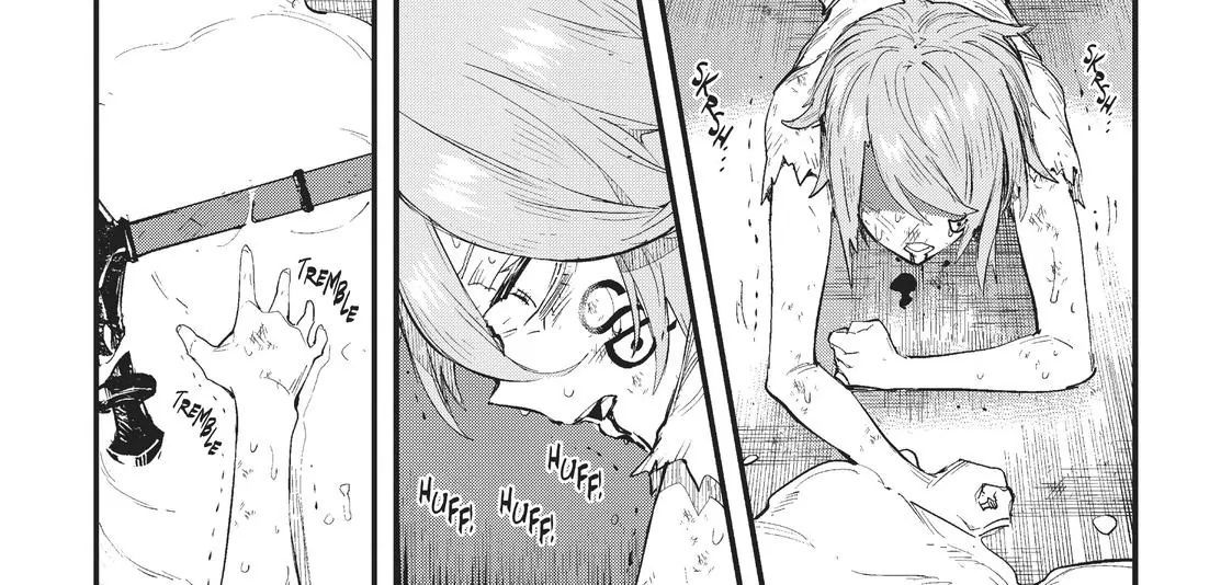 Roll Over And Die - Cùng Thanh Kiếm Nguyền Rủa Chapter 1 - 88