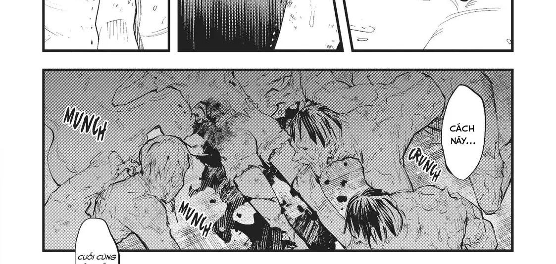 Roll Over And Die - Cùng Thanh Kiếm Nguyền Rủa Chapter 1 - 89