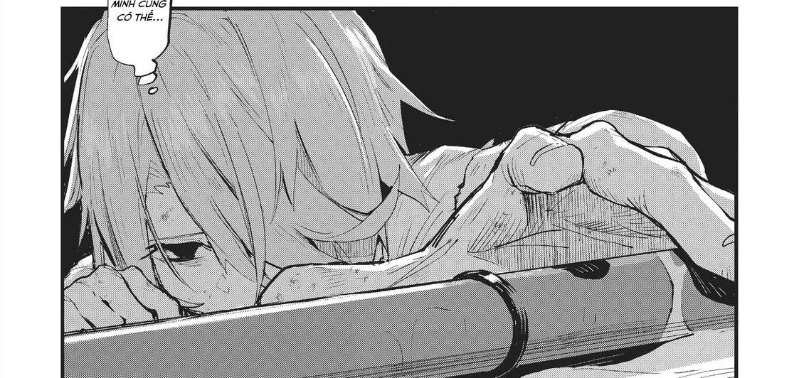 Roll Over And Die - Cùng Thanh Kiếm Nguyền Rủa Chapter 1 - 90