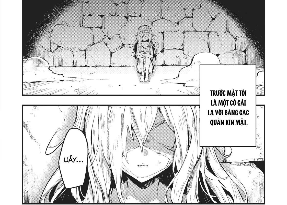 Roll Over And Die - Cùng Thanh Kiếm Nguyền Rủa Chapter 1 - 10