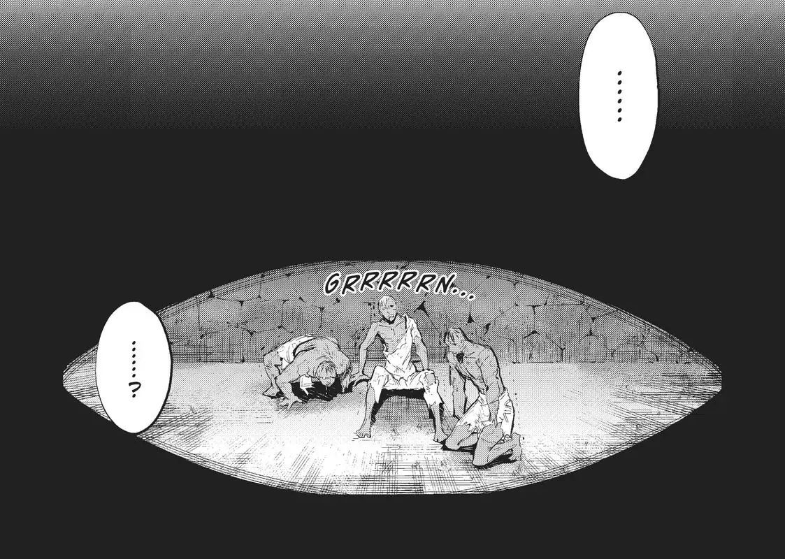 Roll Over And Die - Cùng Thanh Kiếm Nguyền Rủa Chapter 1 - 92