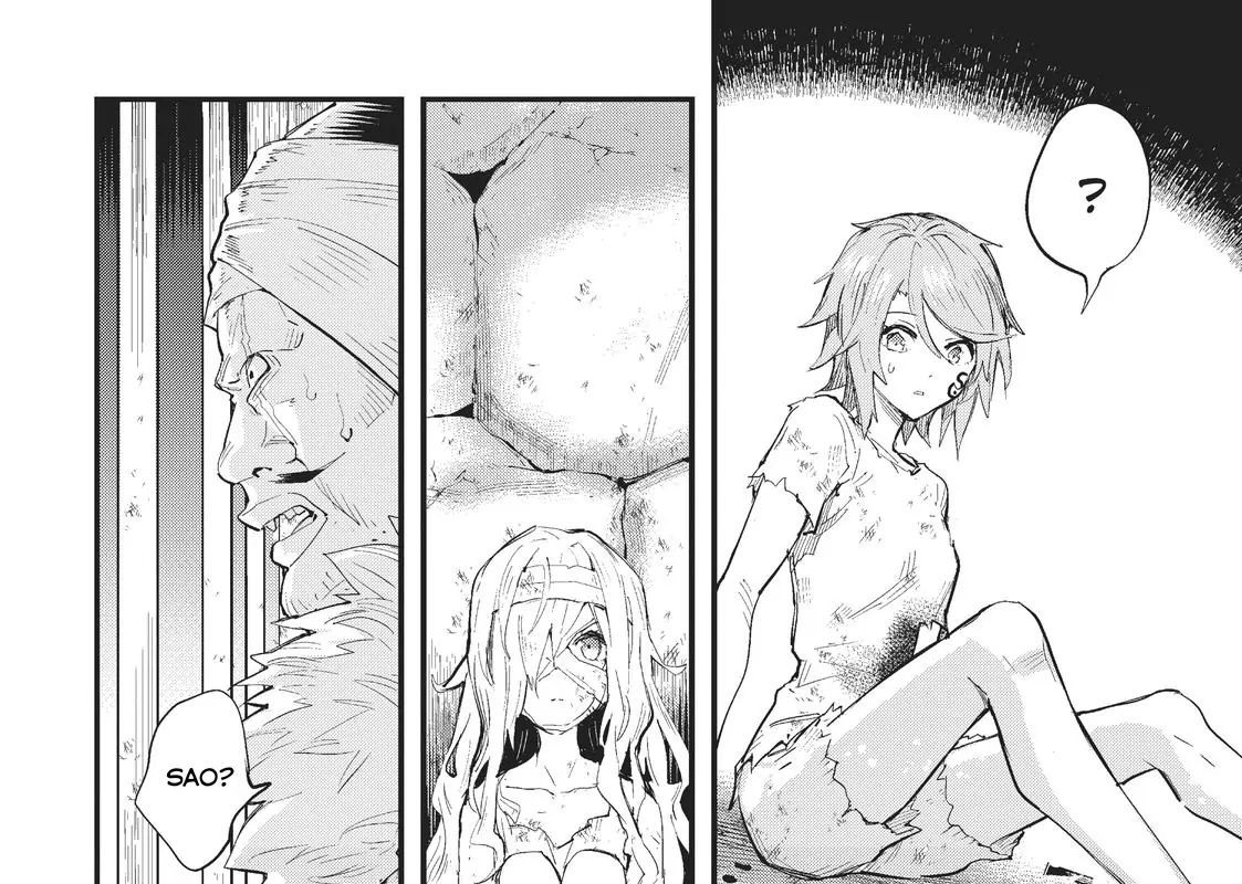 Roll Over And Die - Cùng Thanh Kiếm Nguyền Rủa Chapter 1 - 93