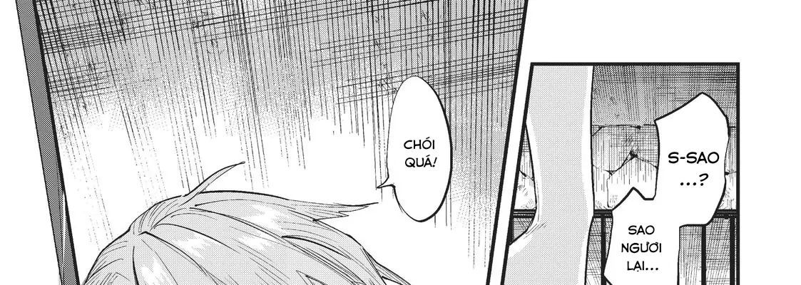 Roll Over And Die - Cùng Thanh Kiếm Nguyền Rủa Chapter 1 - 95