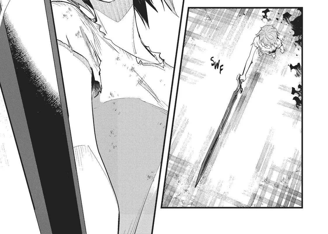 Roll Over And Die - Cùng Thanh Kiếm Nguyền Rủa Chapter 1 - 97