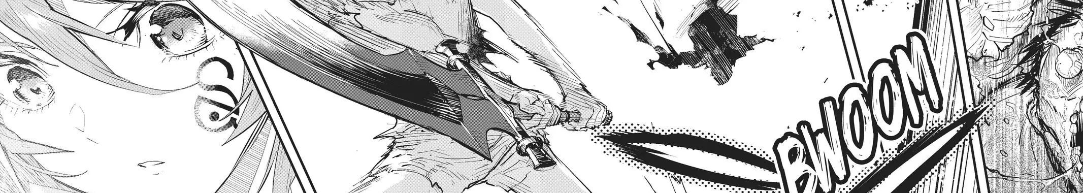 Roll Over And Die - Cùng Thanh Kiếm Nguyền Rủa Chapter 1 - 100