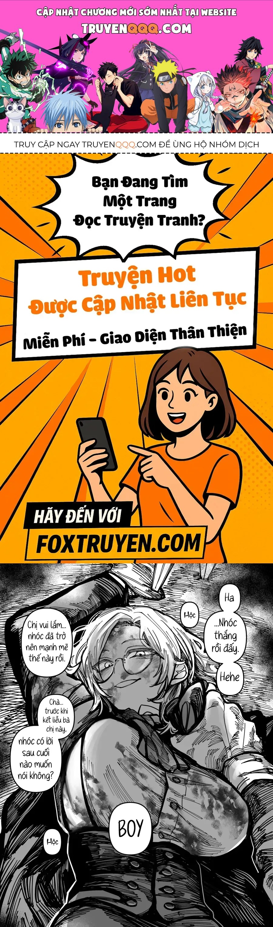 Tôi Không Thể Hạ Thủ Với Bà Chị Tử Thù Của Mình Chapter 1 - 1