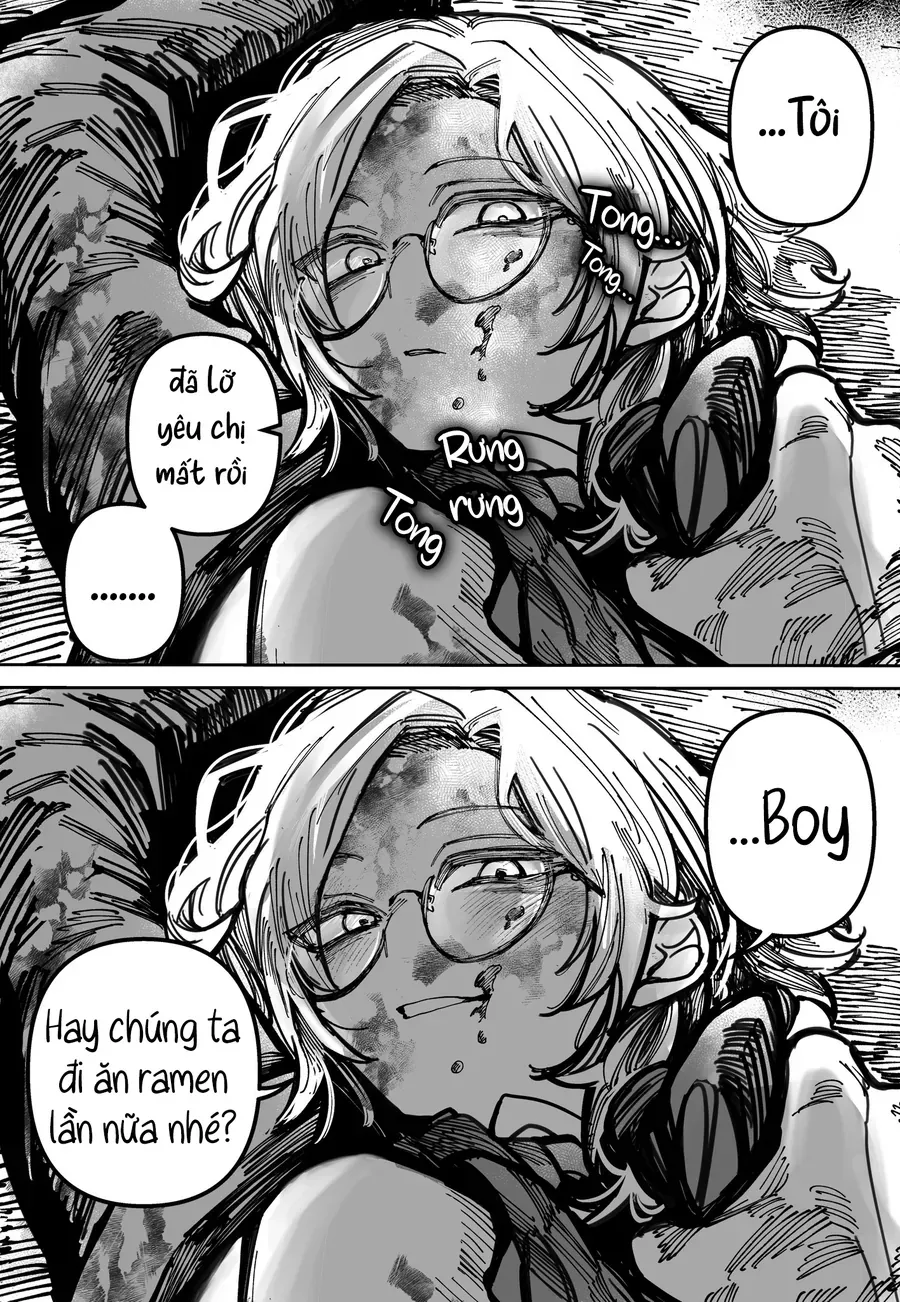 Tôi Không Thể Hạ Thủ Với Bà Chị Tử Thù Của Mình Chapter 1 - 2