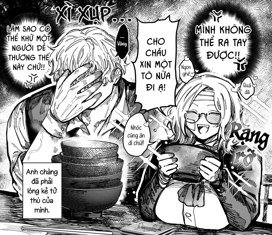 Tôi Không Thể Hạ Thủ Với Bà Chị Tử Thù Của Mình Chapter 1 - 3