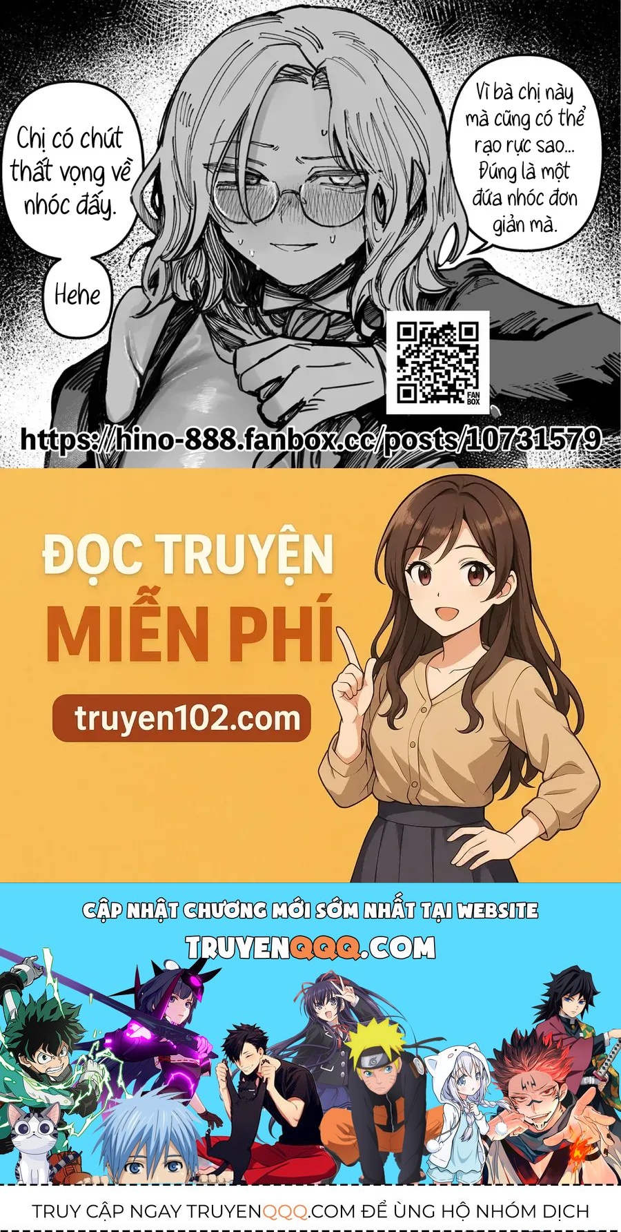 Tôi Không Thể Hạ Thủ Với Bà Chị Tử Thù Của Mình Chapter 1 - 4