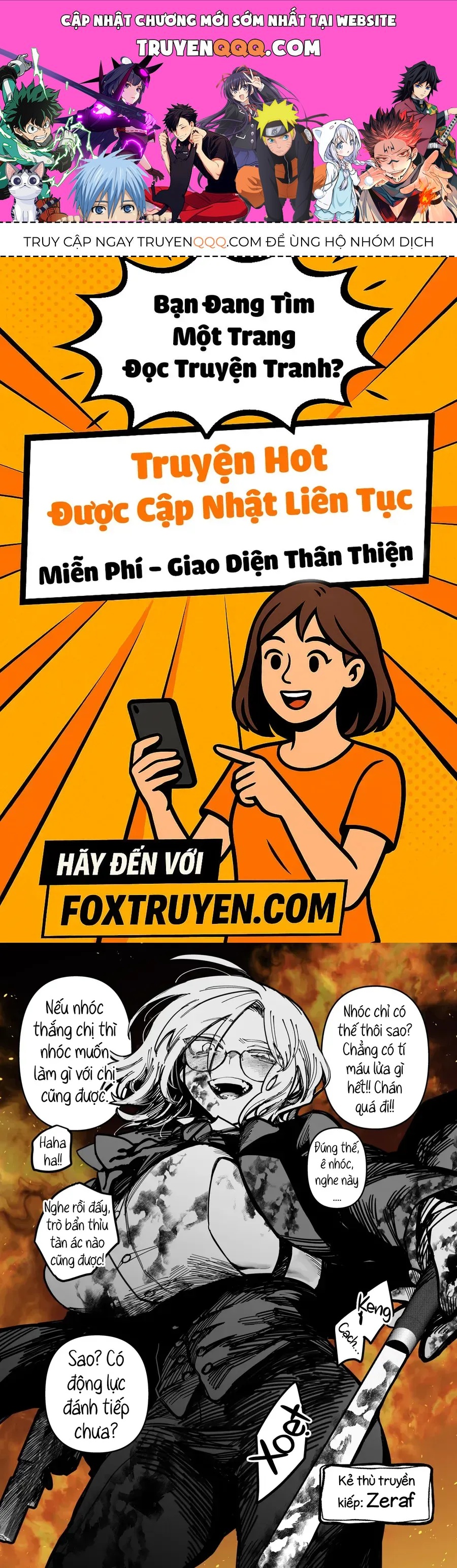 Tôi Không Thể Hạ Thủ Với Bà Chị Tử Thù Của Mình Chapter 2 - 1