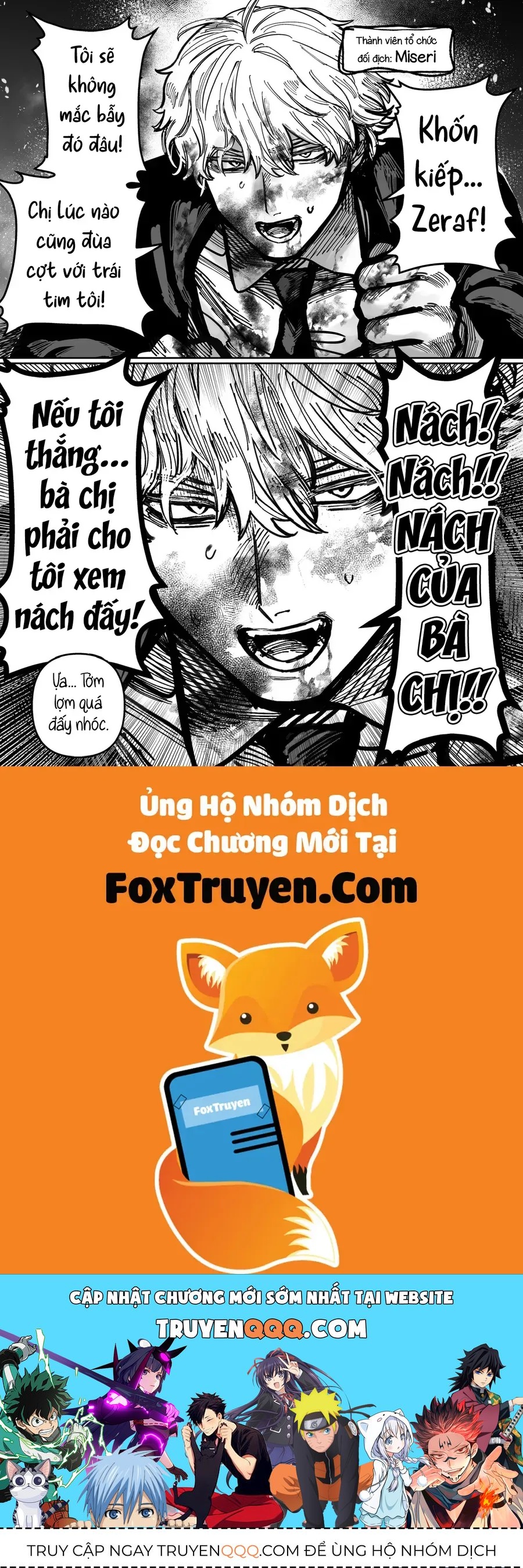 Tôi Không Thể Hạ Thủ Với Bà Chị Tử Thù Của Mình Chapter 2 - 2