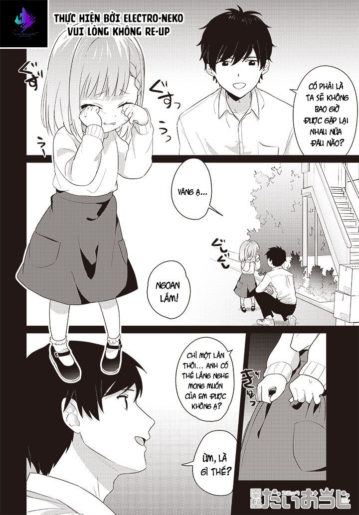 Kutabire Salarymen No Ore, 7Nenburi Ni Saikai Shita Bishoujo Jk To Dosei Wo Hajimaru Chapter 1 - 11
