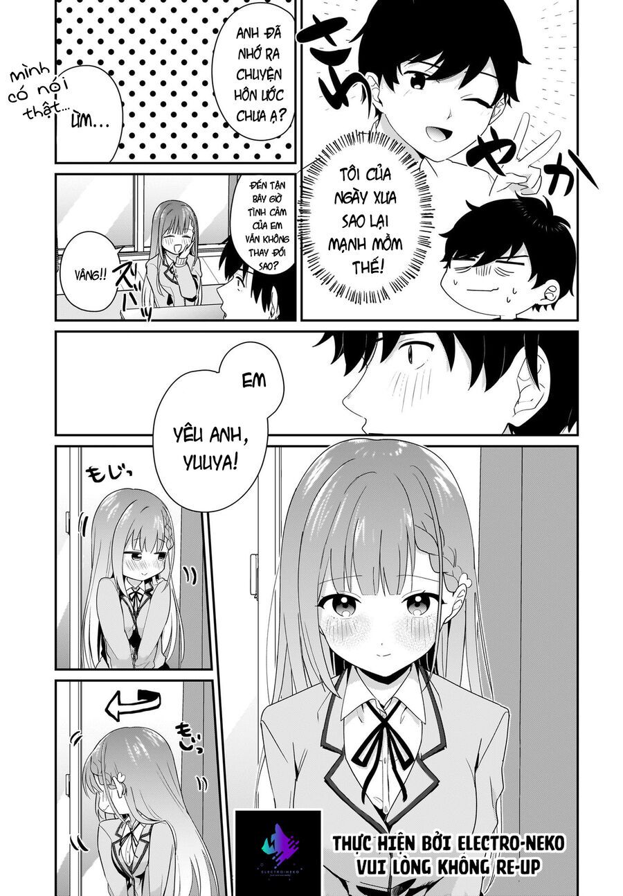 Kutabire Salarymen No Ore, 7Nenburi Ni Saikai Shita Bishoujo Jk To Dosei Wo Hajimaru Chapter 1 - 14