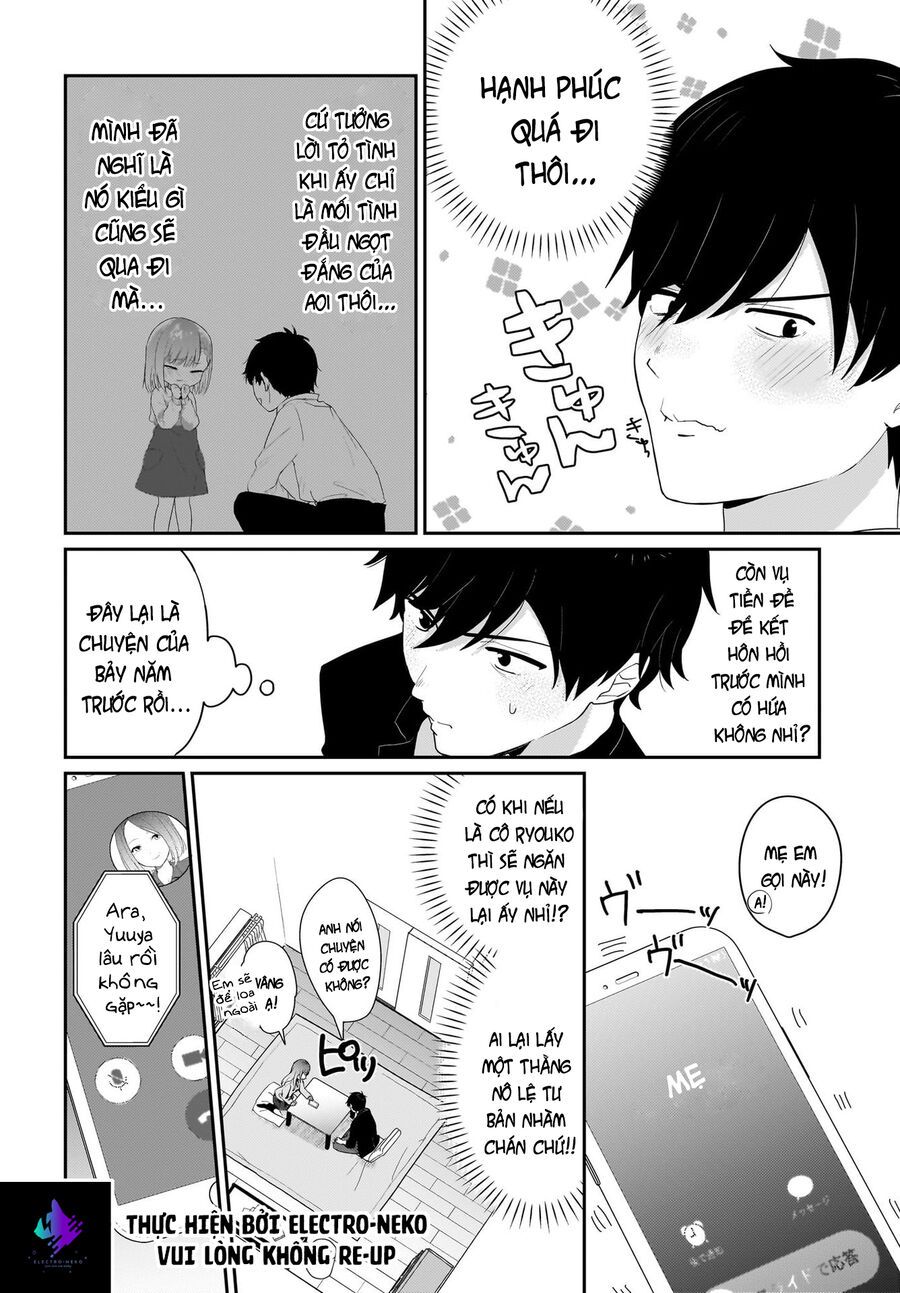 Kutabire Salarymen No Ore, 7Nenburi Ni Saikai Shita Bishoujo Jk To Dosei Wo Hajimaru Chapter 1 - 15