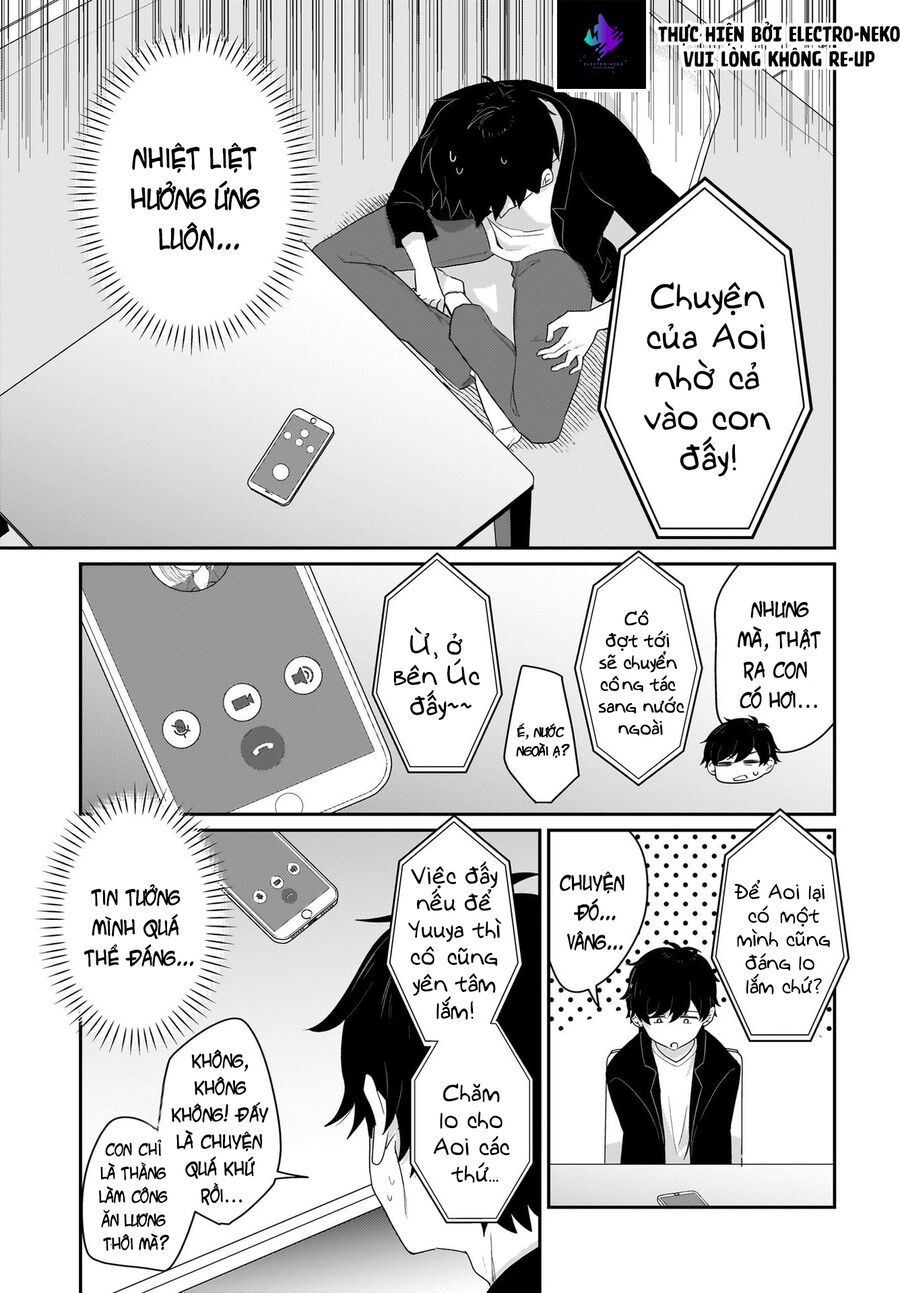 Kutabire Salarymen No Ore, 7Nenburi Ni Saikai Shita Bishoujo Jk To Dosei Wo Hajimaru Chapter 1 - 16