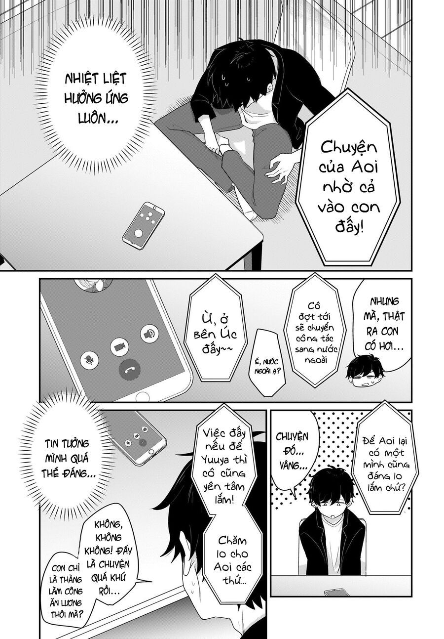 Kutabire Salarymen No Ore, 7Nenburi Ni Saikai Shita Bishoujo Jk To Dosei Wo Hajimaru Chapter 1 - 17