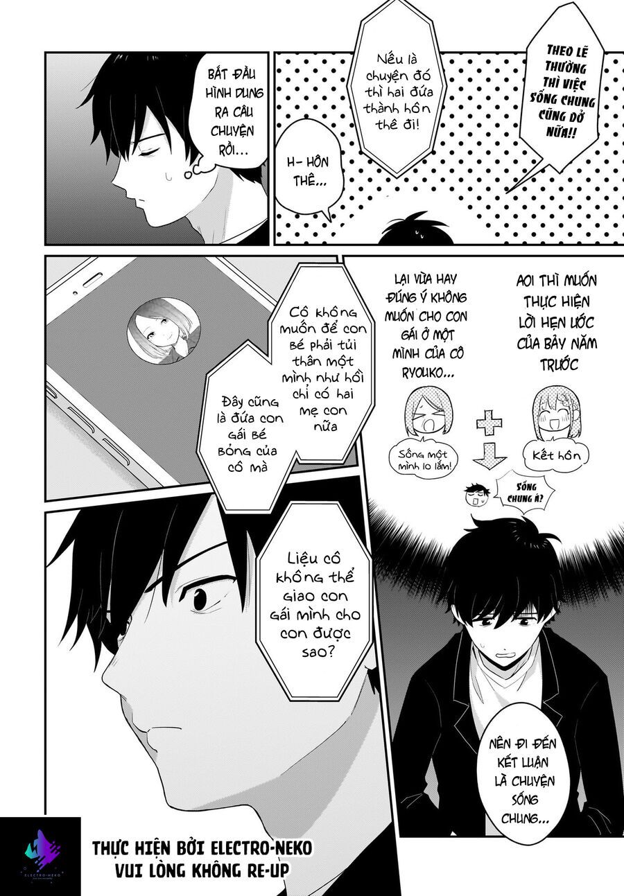 Kutabire Salarymen No Ore, 7Nenburi Ni Saikai Shita Bishoujo Jk To Dosei Wo Hajimaru Chapter 1 - 18