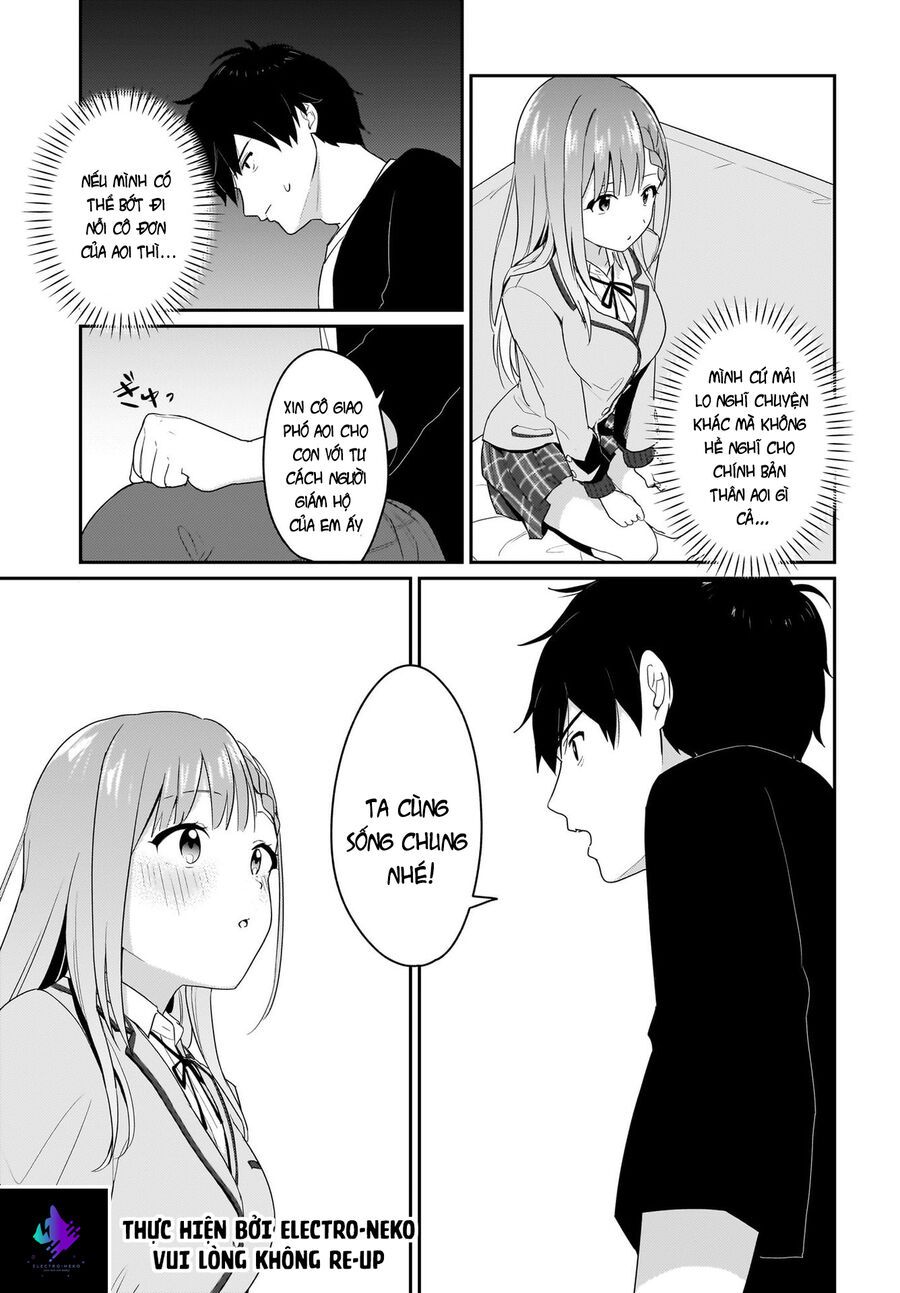 Kutabire Salarymen No Ore, 7Nenburi Ni Saikai Shita Bishoujo Jk To Dosei Wo Hajimaru Chapter 1 - 19