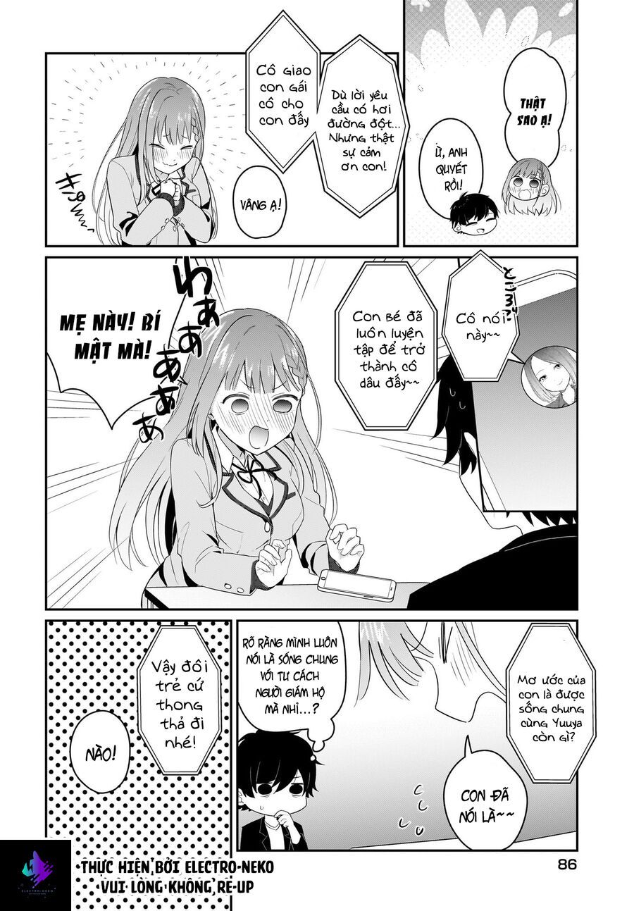 Kutabire Salarymen No Ore, 7Nenburi Ni Saikai Shita Bishoujo Jk To Dosei Wo Hajimaru Chapter 1 - 20