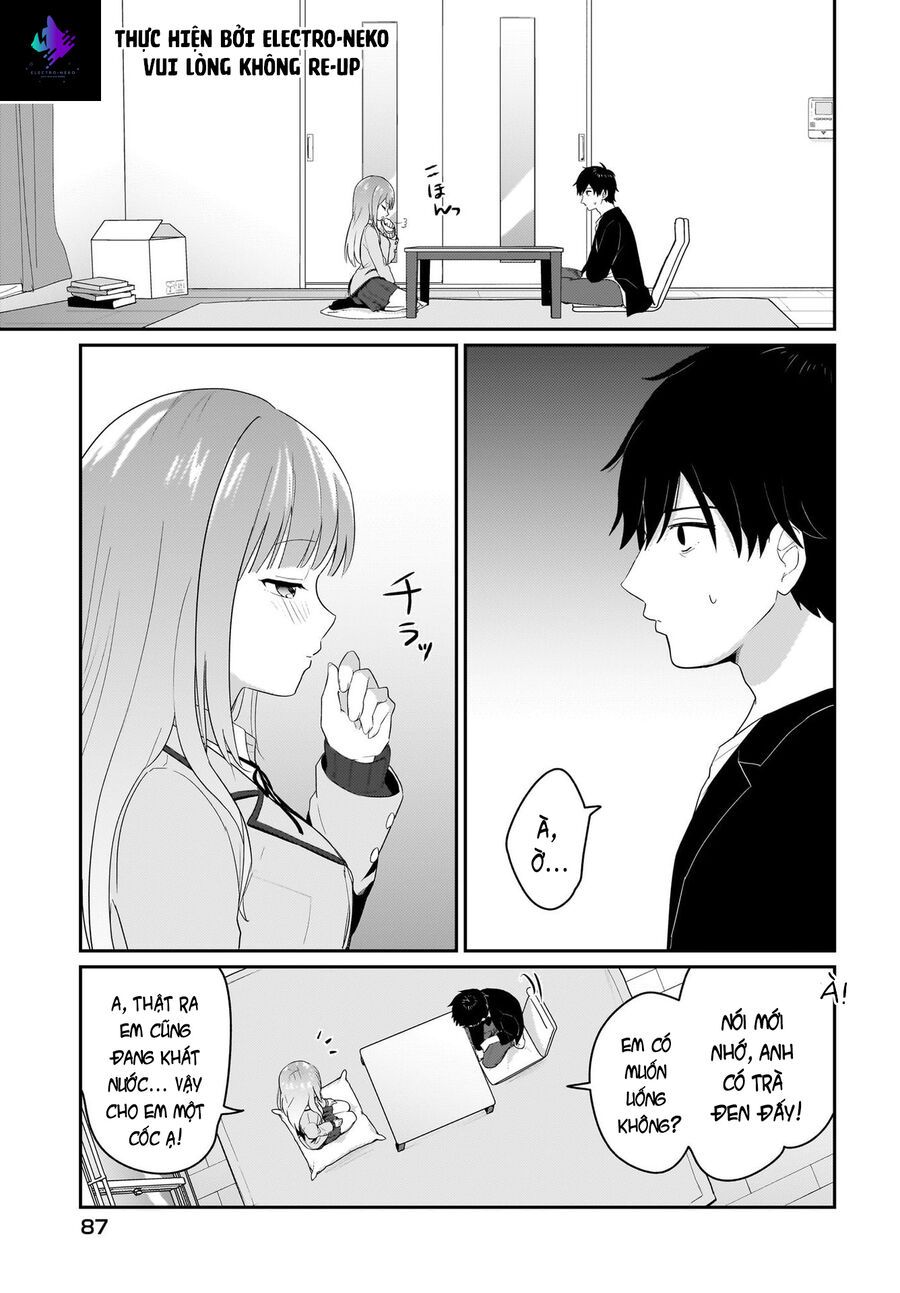 Kutabire Salarymen No Ore, 7Nenburi Ni Saikai Shita Bishoujo Jk To Dosei Wo Hajimaru Chapter 1 - 21