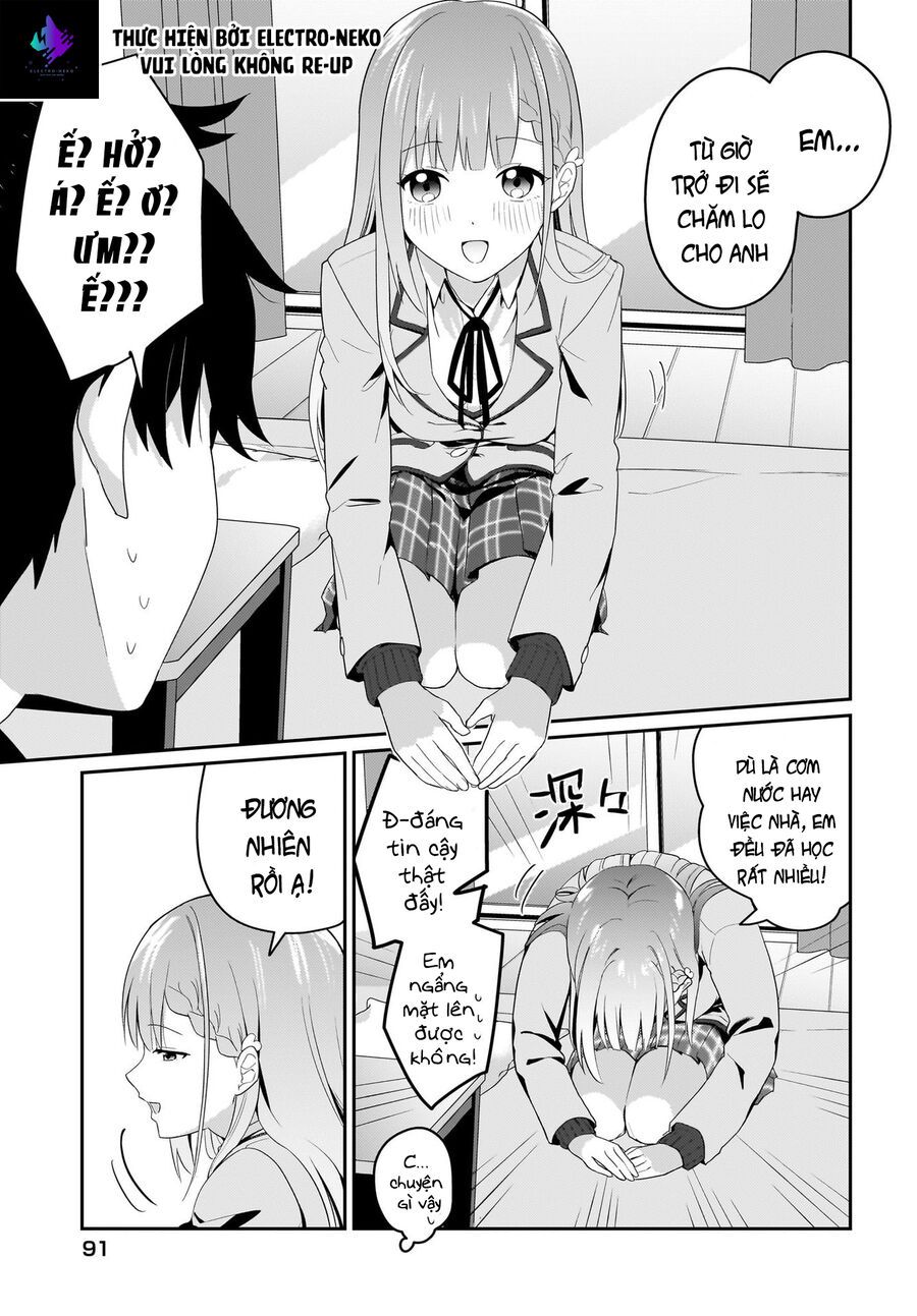 Kutabire Salarymen No Ore, 7Nenburi Ni Saikai Shita Bishoujo Jk To Dosei Wo Hajimaru Chapter 1 - 25