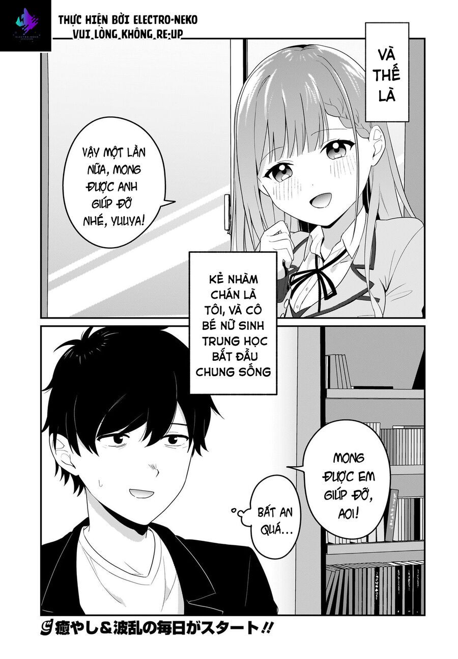 Kutabire Salarymen No Ore, 7Nenburi Ni Saikai Shita Bishoujo Jk To Dosei Wo Hajimaru Chapter 1 - 27