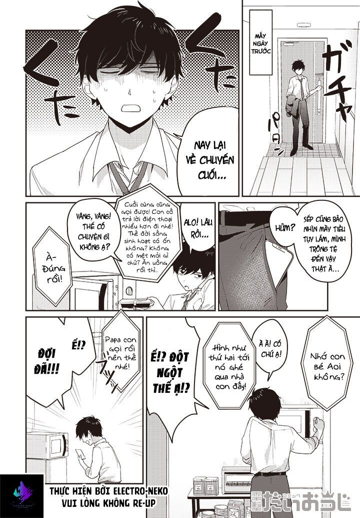 Kutabire Salarymen No Ore, 7Nenburi Ni Saikai Shita Bishoujo Jk To Dosei Wo Hajimaru Chapter 1 - 7