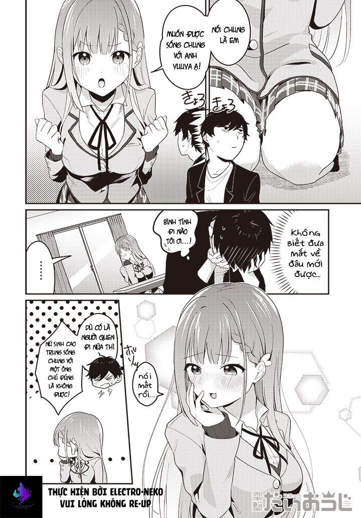 Kutabire Salarymen No Ore, 7Nenburi Ni Saikai Shita Bishoujo Jk To Dosei Wo Hajimaru Chapter 1 - 9