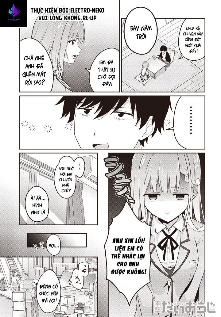 Kutabire Salarymen No Ore, 7Nenburi Ni Saikai Shita Bishoujo Jk To Dosei Wo Hajimaru Chapter 1 - 10