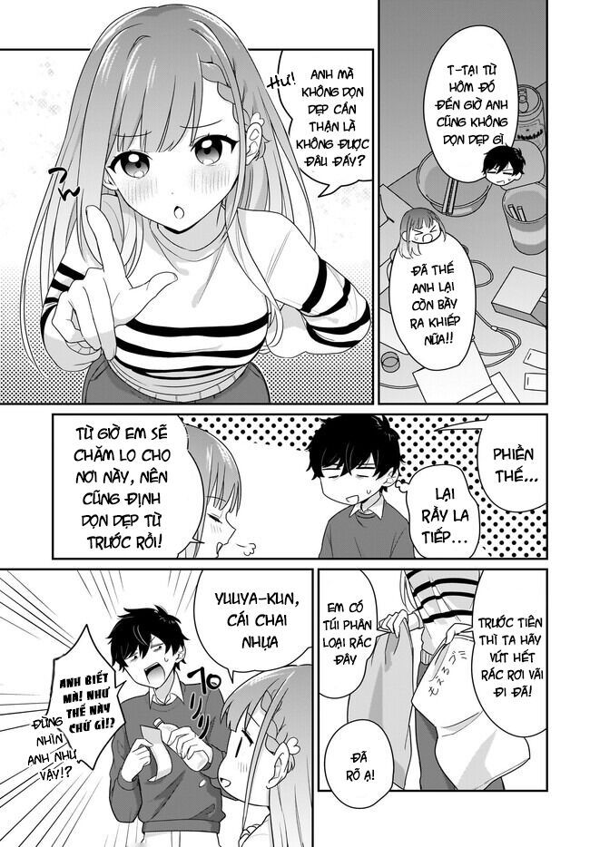 Kutabire Salarymen No Ore, 7Nenburi Ni Saikai Shita Bishoujo Jk To Dosei Wo Hajimaru Chapter 2 - 12