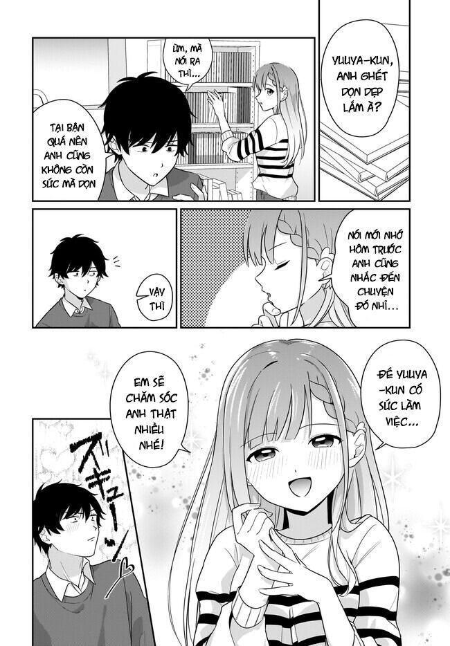 Kutabire Salarymen No Ore, 7Nenburi Ni Saikai Shita Bishoujo Jk To Dosei Wo Hajimaru Chapter 2 - 15