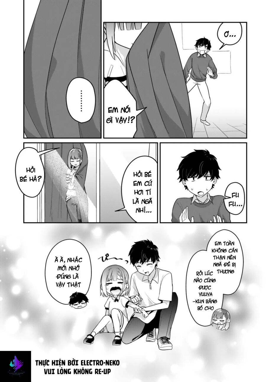 Kutabire Salarymen No Ore, 7Nenburi Ni Saikai Shita Bishoujo Jk To Dosei Wo Hajimaru Chapter 2 - 22