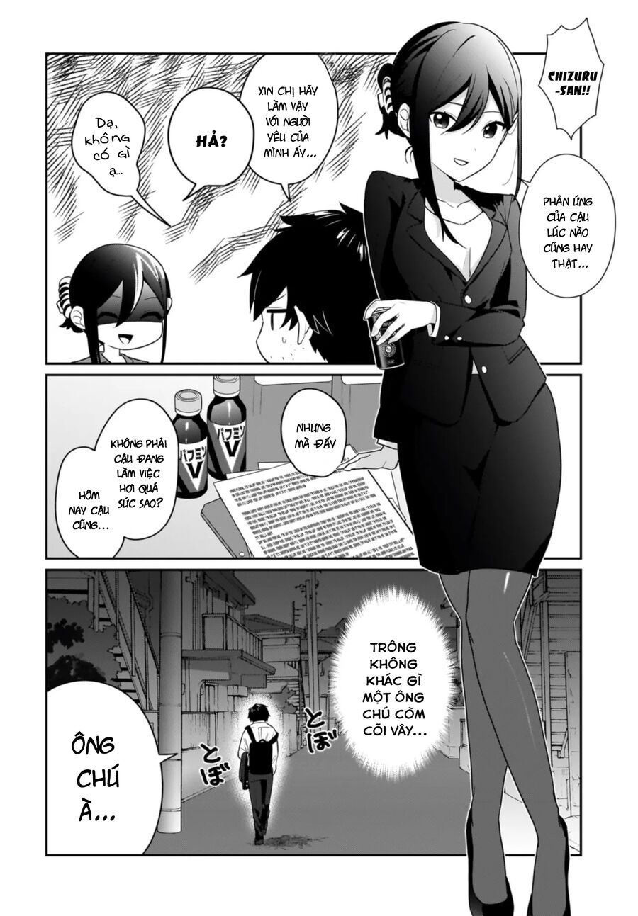 Kutabire Salarymen No Ore, 7Nenburi Ni Saikai Shita Bishoujo Jk To Dosei Wo Hajimaru Chapter 2 - 5