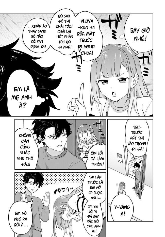 Kutabire Salarymen No Ore, 7Nenburi Ni Saikai Shita Bishoujo Jk To Dosei Wo Hajimaru Chapter 2 - 8