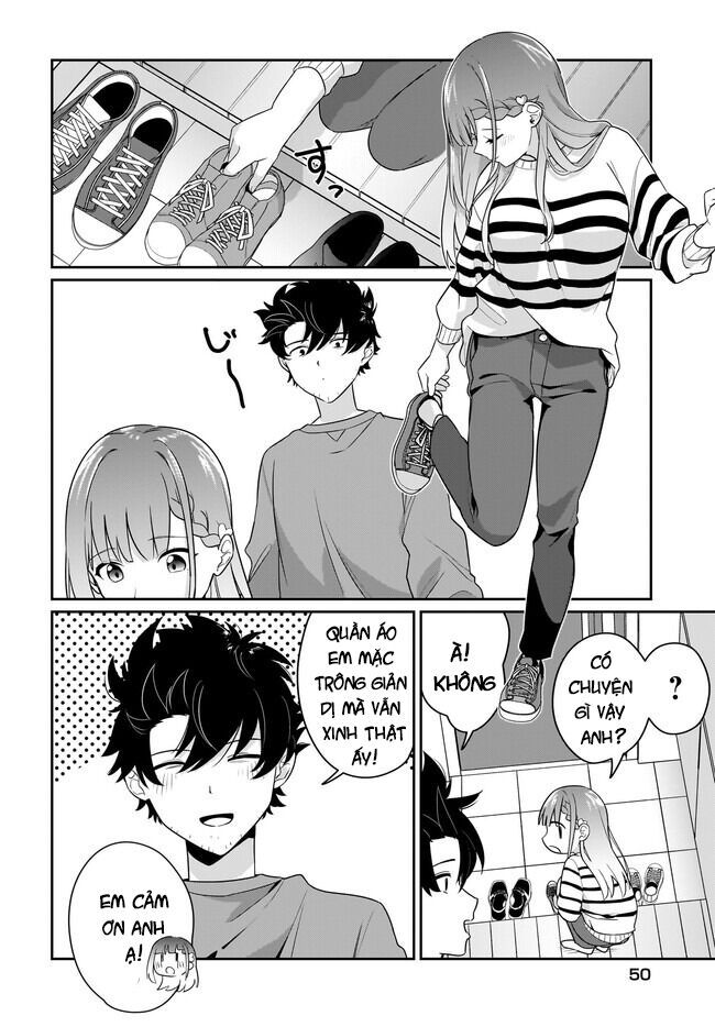 Kutabire Salarymen No Ore, 7Nenburi Ni Saikai Shita Bishoujo Jk To Dosei Wo Hajimaru Chapter 2 - 9