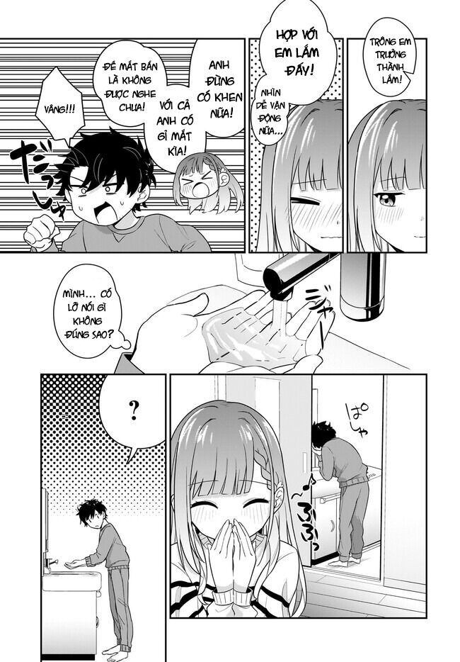 Kutabire Salarymen No Ore, 7Nenburi Ni Saikai Shita Bishoujo Jk To Dosei Wo Hajimaru Chapter 2 - 10