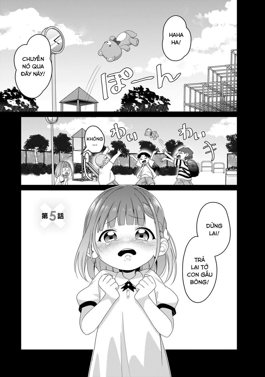 Kutabire Salarymen No Ore, 7Nenburi Ni Saikai Shita Bishoujo Jk To Dosei Wo Hajimaru Chapter 5 - 2