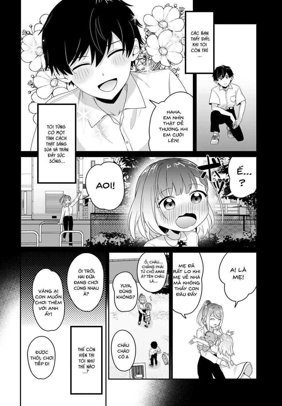 Kutabire Salarymen No Ore, 7Nenburi Ni Saikai Shita Bishoujo Jk To Dosei Wo Hajimaru Chapter 5 - 11