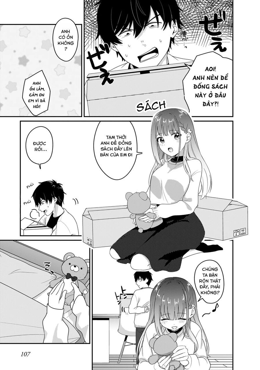 Kutabire Salarymen No Ore, 7Nenburi Ni Saikai Shita Bishoujo Jk To Dosei Wo Hajimaru Chapter 5 - 12