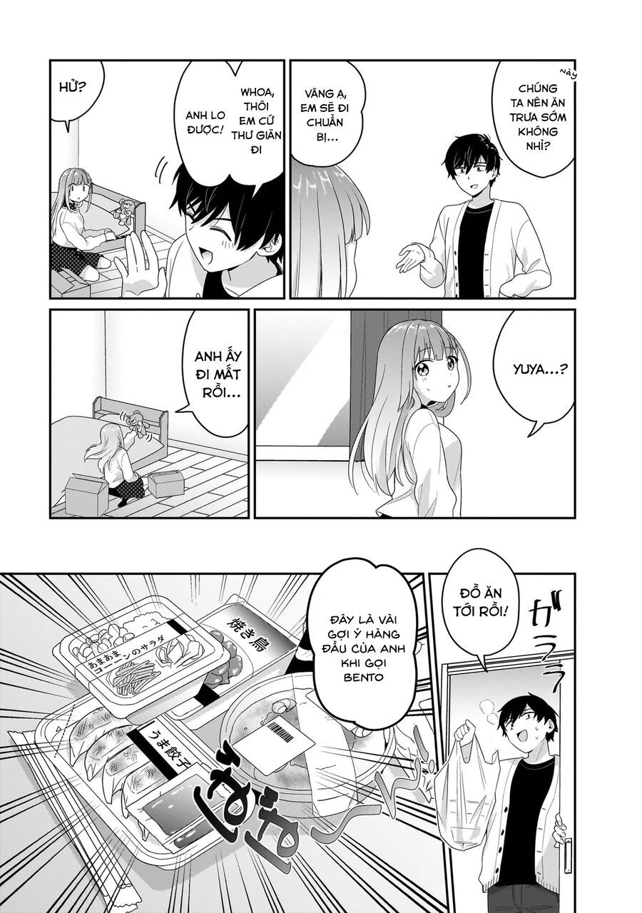 Kutabire Salarymen No Ore, 7Nenburi Ni Saikai Shita Bishoujo Jk To Dosei Wo Hajimaru Chapter 5 - 14