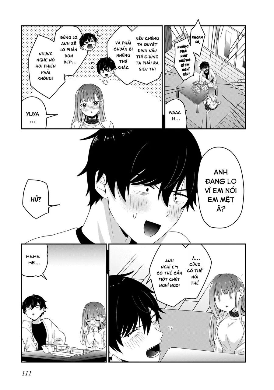 Kutabire Salarymen No Ore, 7Nenburi Ni Saikai Shita Bishoujo Jk To Dosei Wo Hajimaru Chapter 5 - 16