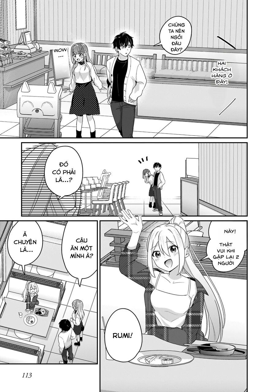 Kutabire Salarymen No Ore, 7Nenburi Ni Saikai Shita Bishoujo Jk To Dosei Wo Hajimaru Chapter 5 - 18